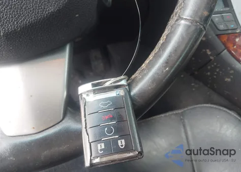 2011 Cadillac Cts Premium из США, поврежденный, VIN 1G6DS1ED4B0139678